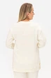 Свитшот Garne 56(5XL) Бежевый (158628) - изображение 3