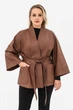 Кардиган Garne 46/48(L/XL) Коричневый (158619) - изображение 1