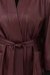 Кардиган Garne 50/52(2XL/3XL) Бордовый (158556) - изображение 5