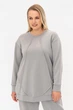 Свитшот Garne 50(2XL) Серый (158626) - изображение 1