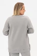 Свитшот Garne 50(2XL) Серый (158626) - изображение 3