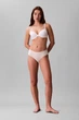 Бюстгальтер з ущільненою чашкою Calvin Klein 85D Білий (158258) - зображення 4
