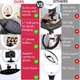 EOTO LIGHT 19” LED Ring Light со штативом и пультом (незначительные царапины) - изображение 4