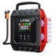Бустер (пусковое устройство) UTRAI JS-50 (8000А 12000mAh) + компрессор (1494) - изображение 6