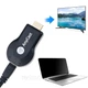 Медиаплеер ресивер трансмиттер HDMI для телевизора AnyCast M9 PLUS - изображение 1