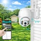Вулична IP камера CAMERA CAD N3 WIFI IP 360,90, 2.0mp - зображення 6
