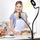 Гибкий держатель с подсветкой для телефона - изображение 7