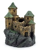 Декорация для аквариума, Happet, сказочный замок, полиэстер, 11x9.5x14.5 см (R011) - изображение 2
