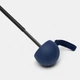 Мини-зонт женский Lesko 190T Dark Blue карманный с чехлом капсулой - изображение 7
