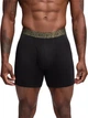 Трусы-боксерки мужские Under Armour Performance Cotton - Solid 6 3Pk MD Комбинированный 1383889-005 - изображение 2