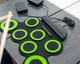 Elektroniczny zestaw perkusyjny NN ROLL UP DRUM PAD - obraz 5