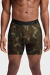 Трусы-боксерки мужские Under Armour Performance Tech - Novelty 6 3Pk LG Комбинированный 1383879-392 - изображение 2
