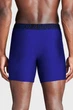 Трусы-боксерки мужские Under Armour Performance Tech - Solid 6 3Pk SM Комбинированный 1383878-400 - изображение 3