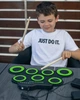 Електронна ударна установка NN ROLL UP DRUM PAD - зображення 7