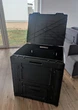 Компостер садовий Keter E-Composter Without без основи 470 L чорний 231599 - зображення 9