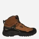 Мужские зимние ботинки с мембраной кожаные Keen Targhee IV Mid Wp 1028988 42 (9US) 27 см Коричневый/Черный (195208419904) - изображение 1
