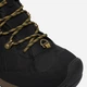 Мужские зимние ботинки с мембраной кожаные Keen Revel IV Mid 1031021 45 (11.5US) 29.5 см Черный/Темно-зеленый (195208764271) - изображение 6