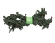 Гірлянда Black Box Trees Creston Frosted з декоративними шишками та ягодами 180см (8718861153019) - зображення 2