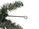 Гірлянда Black Box Trees Creston Frosted з декоративними шишками та ягодами 180см (8718861153019) - зображення 3