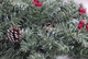Гірлянда Black Box Trees Creston Frosted з декоративними шишками та ягодами 180см (8718861153019) - зображення 5