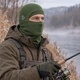 Балаклава утепленная CR-FH-K с начесом и отверстиями для очков, оливковая - изображение 7