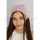 Косынка ажурная бандана женская котоновая Braxton 1574 Универсальный Светлая пудра - изображение 1