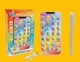Смартфон 84905 WToys озвучивание на украинском языке встроенный аккумулятор кабель USB Type-C загадки скороговорки сказки викторина подсветка 14 тем в коробке единорог - изображение 1