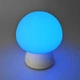 LED лампа настольная с аккумулятором VIDEX VL-TF26BG 4W 3000-6500K+RGB Beige - изображение 6