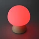 LED лампа настольная с аккумулятором VIDEX VL-TF26BG 4W 3000-6500K+RGB Beige - изображение 7
