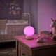 LED лампа настольная с аккумулятором VIDEX VL-TF26BG 4W 3000-6500K+RGB Beige - изображение 11