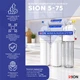 Фільтр зворотного осмосу Sion 5-75 - изображение 2