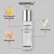 Тонер-есенція з пептидами на основі гіалуронової кислоти MEDI PEEL Peptide 9 Aqua Essence Toner, 250мл - зображення 3
