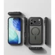 Чехол Ringke Fusion Bold Magnetic для iPhone 18 Pro Max | 17 Pro Max Matte Smoke (8800380461666) - изображение 6