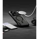 Чехол Ringke Fusion Bold Magnetic для iPhone 18 Pro Max | 17 Pro Max Matte Smoke (8800380461666) - изображение 9