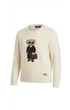 Светр жіночий Ralph Lauren POLO Bear PRL-30460WT S - зображення 2