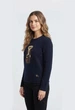 Свитер женский Ralph Lauren POLO Bear PRL-10964NV M - изображение 6