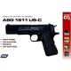 Пневматичний пістолет ASG 1911 US-C - зображення 6