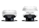 Накладки на стики KontrolFreek Galaxy Crystal для Xbox One, Series SX - изображение 3
