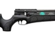 Пневматична редукторна РСР гвинтівка HW 110 S Black stock кал. 4,5 (1004263) - зображення 3