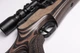 Пневматична редукторна РСР гвинтівка Weihrauch HW 100 T Laminated stock кал. 4,5 (1004261) - изображение 3