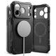 Чехол Ringke Rugged Gear Magnetic для iPhone 18 Pro Max | 17 Pro Max Black (8800380462267) - изображение 1