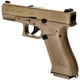 Пневматичний пістолет Umarex Glock 19X Coyote Blowback (5.8367) - изображение 2