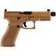 Пневматичний пістолет Umarex Glock 19X MOS Coyote Blowback (5.8462) - изображение 8