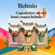Капсулы Nespresso Belmio Viva la Vanilla бельмио ваниль 10 шт алюминий - изображение 6