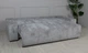 Диван Frisco Турин 2500х1000х830 мм ткань Etro 15 Серый (25931-Turin) - изображение 8