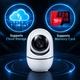 Поворотная Wi-Fi IP-камера BauTech A701 2 Мп Full HD 1080p PTZ 355° (1016-745-00) - изображение 5