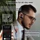 Беспроводная Bluetooth-гарнитура V5.0, Kendir для мобильного телефона Android/iPhone/смартфон/ноутбук - изображение 5