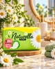 Прокладки гигиенические Naturella Ultra Normal Plus ароматизированные ультратонкие с крылышками с ароматом ромашки 18 шт (8006540098257) - изображение 4