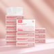 Увлажняющие салфетки One's Member Creamy Soft, трехслойные, 100 листов * 12 упаковок, детские салфетки для ухода за кожей лица. - изображение 8