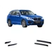 Склоочисники Aoye для BMW X3 (моделі 2018-2024) / X4 2018-2026 без кісток, передні склоочисники, 1 пара, 26+20 дюймів - зображення 2